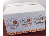 Carton of 6 boxes of magic kesha (mixed) 100 grams