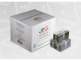 Green tea carton of 25 envelopes