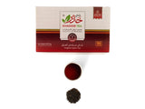 Whole tea leaves