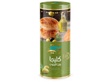 Small kleja with olive oil