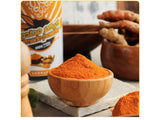 Ground turmeric 200 grams