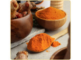 Ground turmeric 200 grams