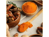 Ground turmeric 200 grams