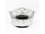 10 liter steel food container
