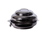 Indian steel container with a base of 60 cm