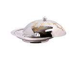 Gozi Sama steel, size 70, gilded