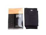 Black cotton winter pajama: boys