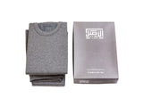 Dark gray fur winter pajamas: boys