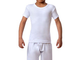 Circular undershirt: youth