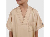 Seven Beige Shirt: Youth