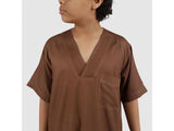 Seven Brown Shirt: My Youth
