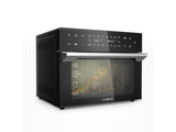 Home elec Air Fryer And Electric Oven Black 30 Liter