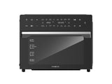 Home elec Air Fryer And Electric Oven Black 30 Liter