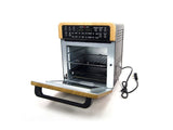Home elec Wooden Air Fryer 1600 Watt 18 Liter
