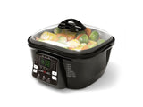 Home elec Multifunction Cooking Pot 1600 Watts