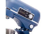 Home elec mixer, 600 watts, dark blue