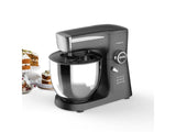 Home elek stand mixer 10 liters 2000 watts silver