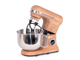 Home elec Stand Mixer 7 Liter 1300 Watt Wooden
