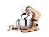 Home elec Stand Mixer 7 Liter 1300 Watt Wooden
