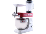 Hyper kneader 5 * 1 white and red