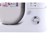 Hyper kneader 5 * 1 white and red