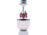 Hyper kneader 5 * 1 white and red