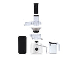 Home elec Juicer 800 Watts, Pearl