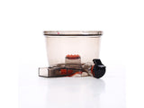 HOMEELEC juicer 150 watts Silver