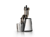 HOMEELEC juicer 150 watts Silver