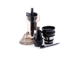 Home elec juicer 150 watts gold