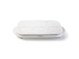 HOMEELEC crepe maker 1000 watts