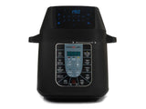 HomeElec Electric Pressure Cooker & Air Fryer 1530W