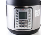 Home elk multifunctional electric pressure cooker 6 liters 1000 watts