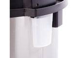 Home elec pressure cooker 10 liters 1350 watts granite