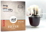 Al Saif Specialty Drip Coffee Envelopes (10 Envelopes x 10 Grams)