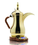 Deem Golden Dalla - Electric Saudi Coffee Maker