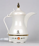 Traveler Dalla - Electric Saudi Coffee Maker - 110V