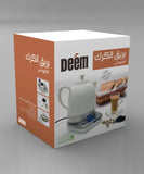 Deem Karak Tea Maker - White