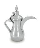 Deem Saudi Coffee Serving Set - Silver