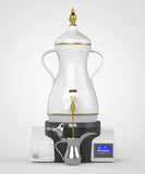 Guests Dalla - Electric Saudi Coffee Maker
